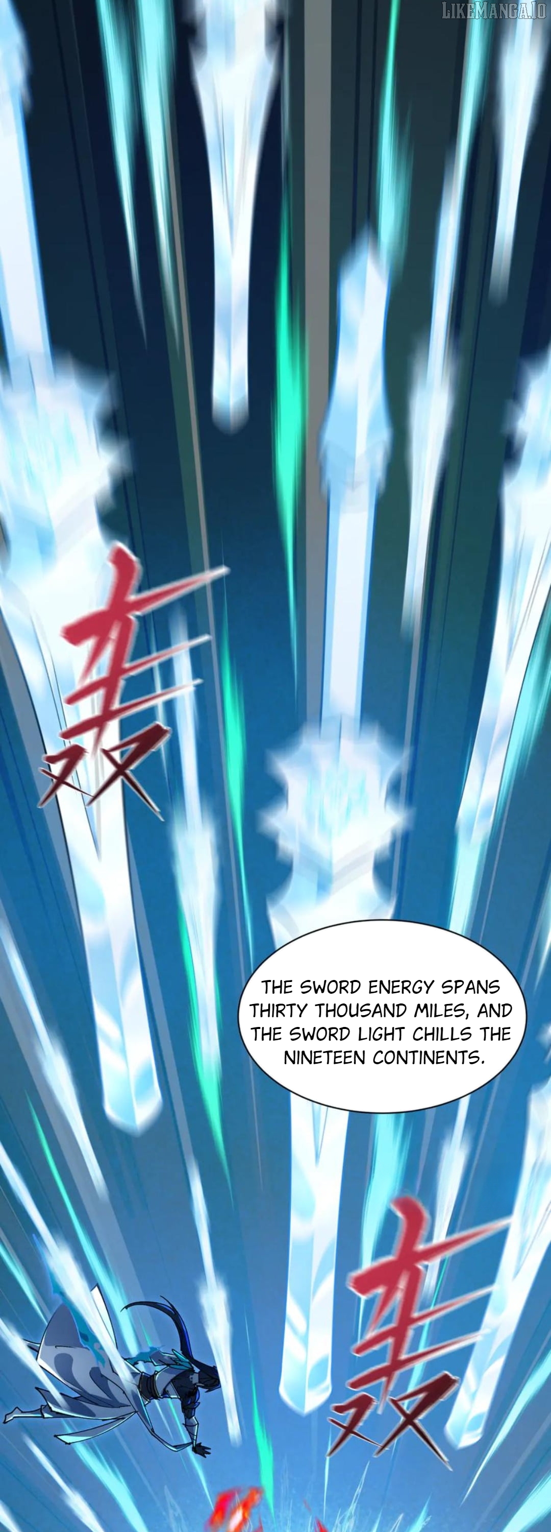 Era of the Haunted Chapter 527 - page 24